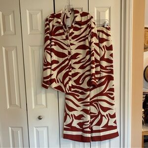 H&M Shirt and Pants Set